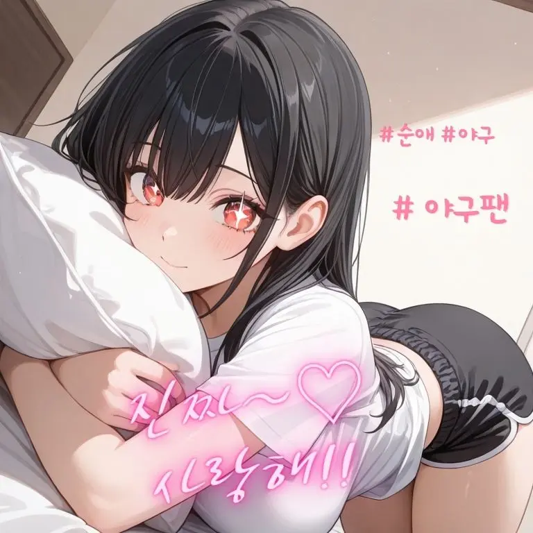 QuietTown9444의 "진짜 사랑해!!♡"