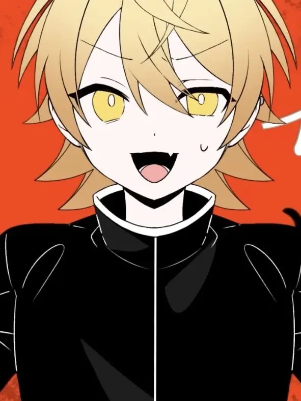 IdleSun6069의 不良と  優等生  ___   。