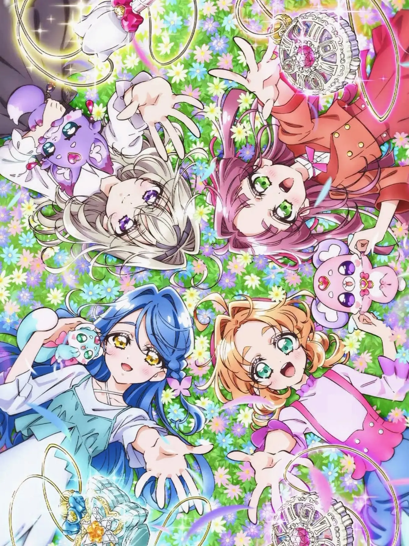 ChillyCurry2086의 名探偵プリキュア！🕰️