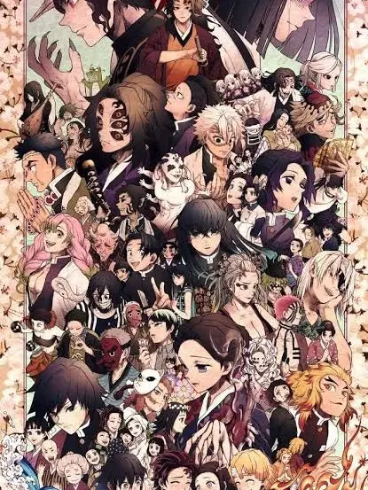 MHAFANS20의 Demon Slayer (KnY)