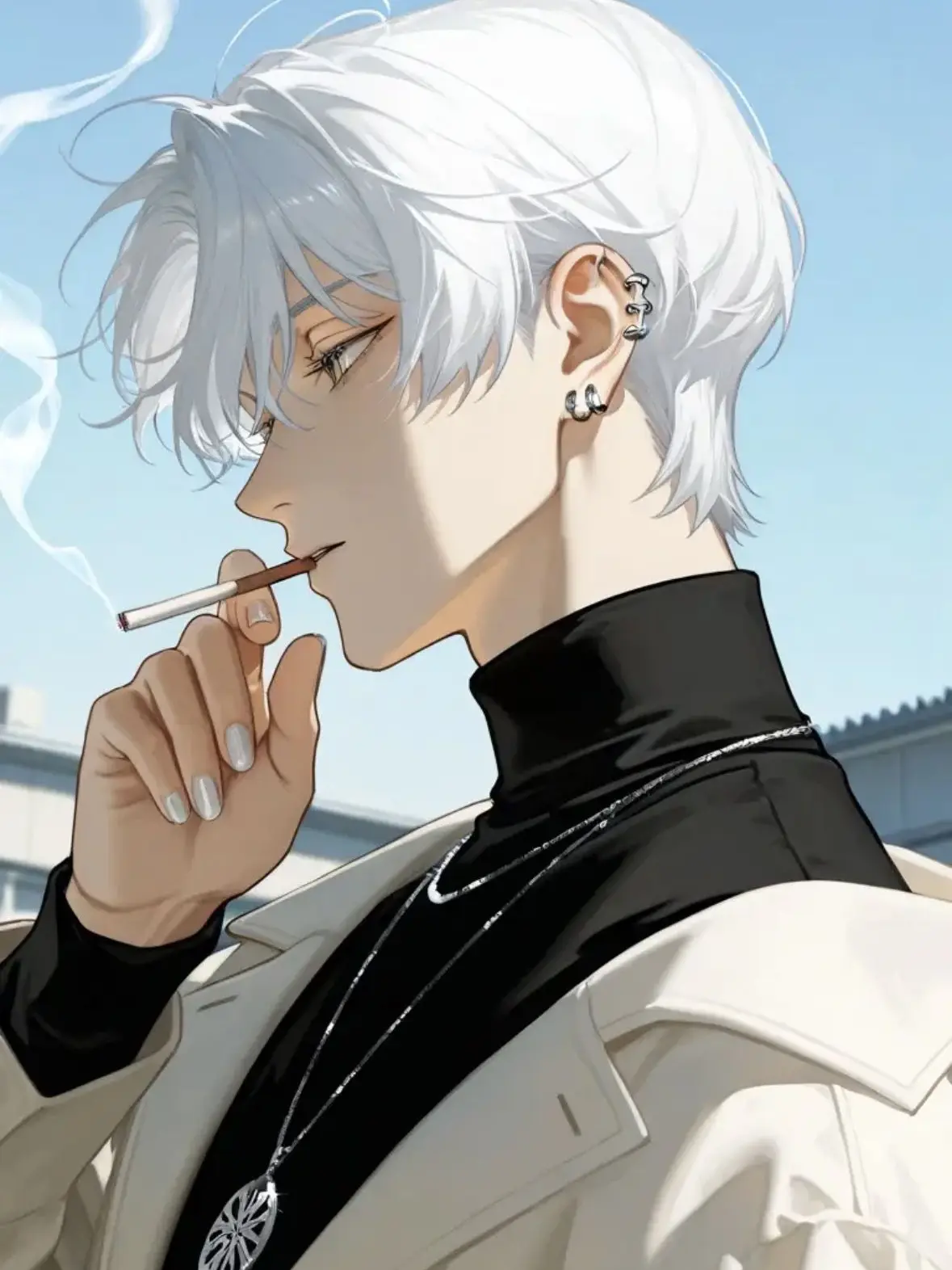 nnynn__oO의 若頭と教育係