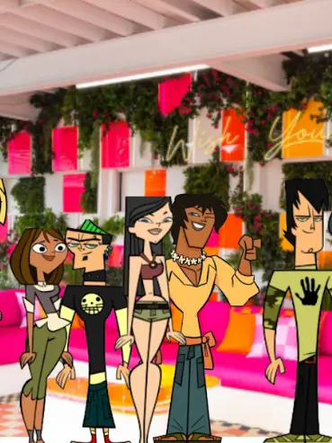 thesickguybleh의 Total Drama Island X Love Island