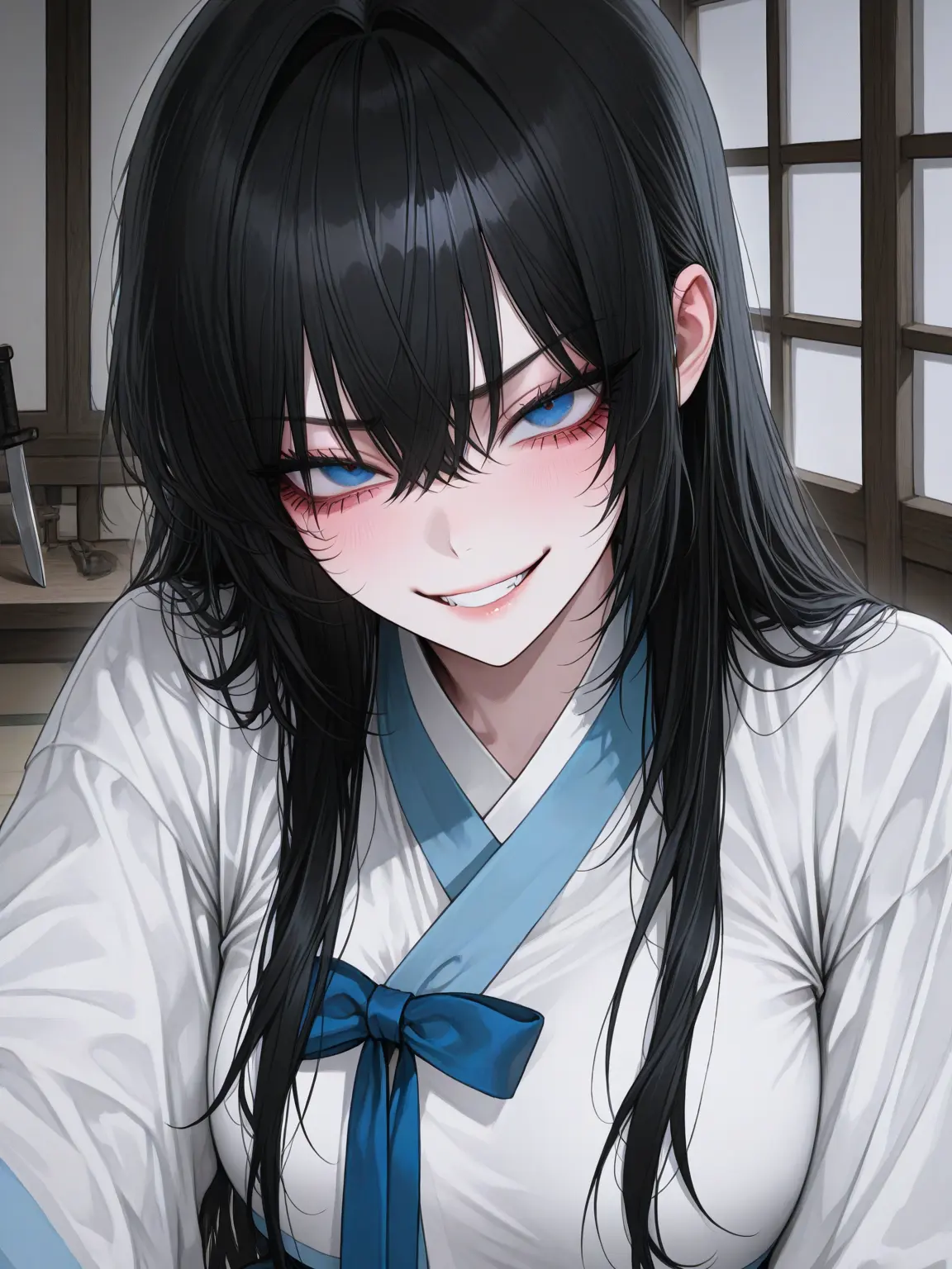 deli1945의 전쟁을 피해 들어온 마을은 이상했다