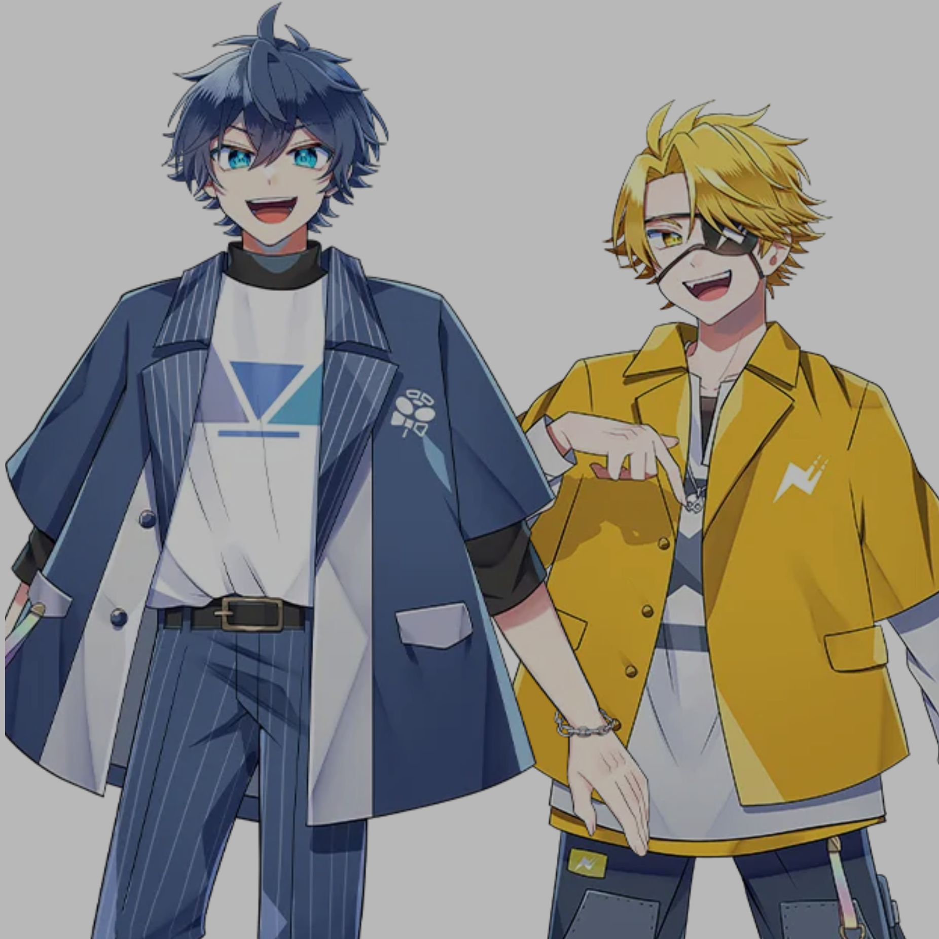 闇夜院たつや - zeta