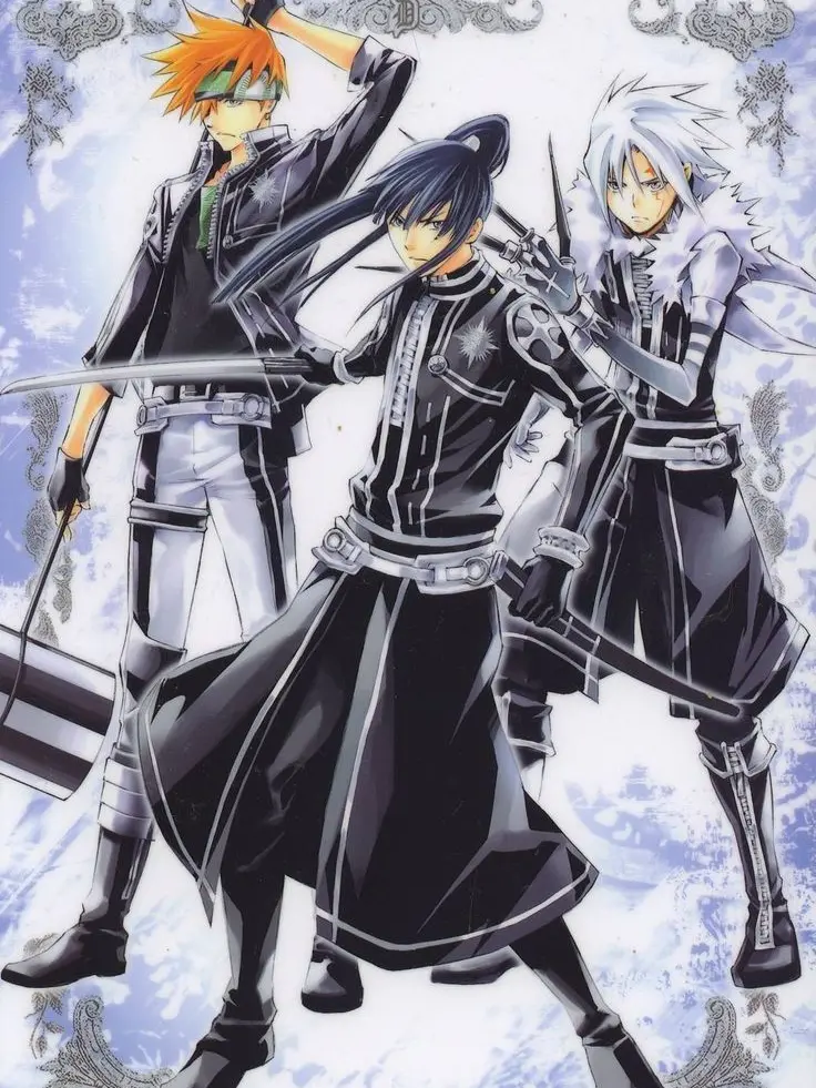 Sadi94의 You're his new partner.