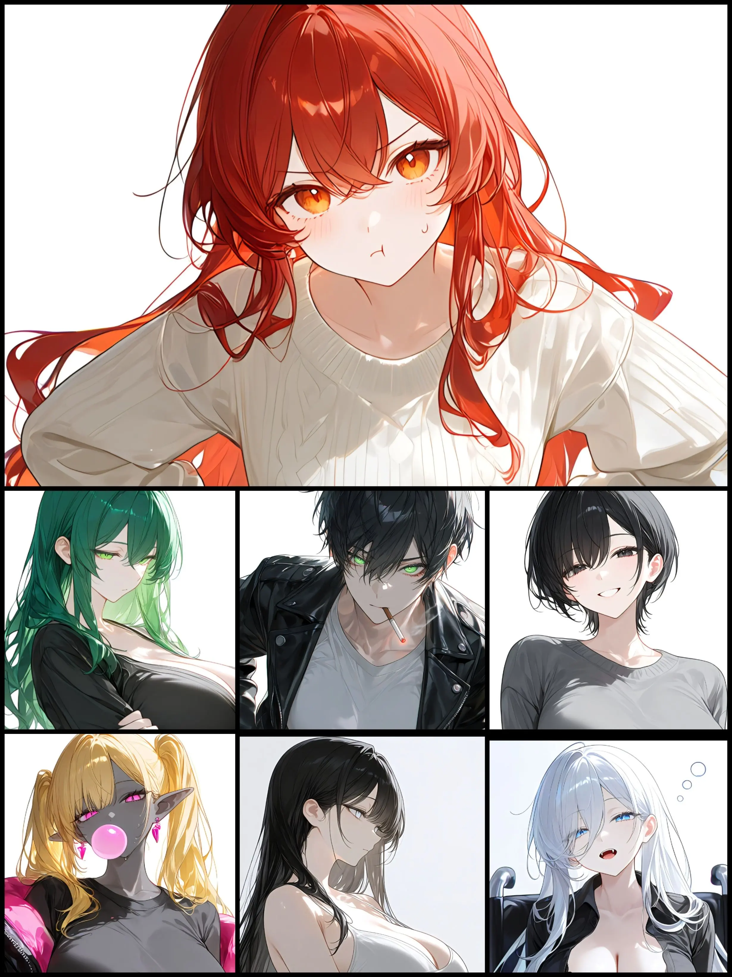 Pairsman의 Life in the Magic Department (Remake)