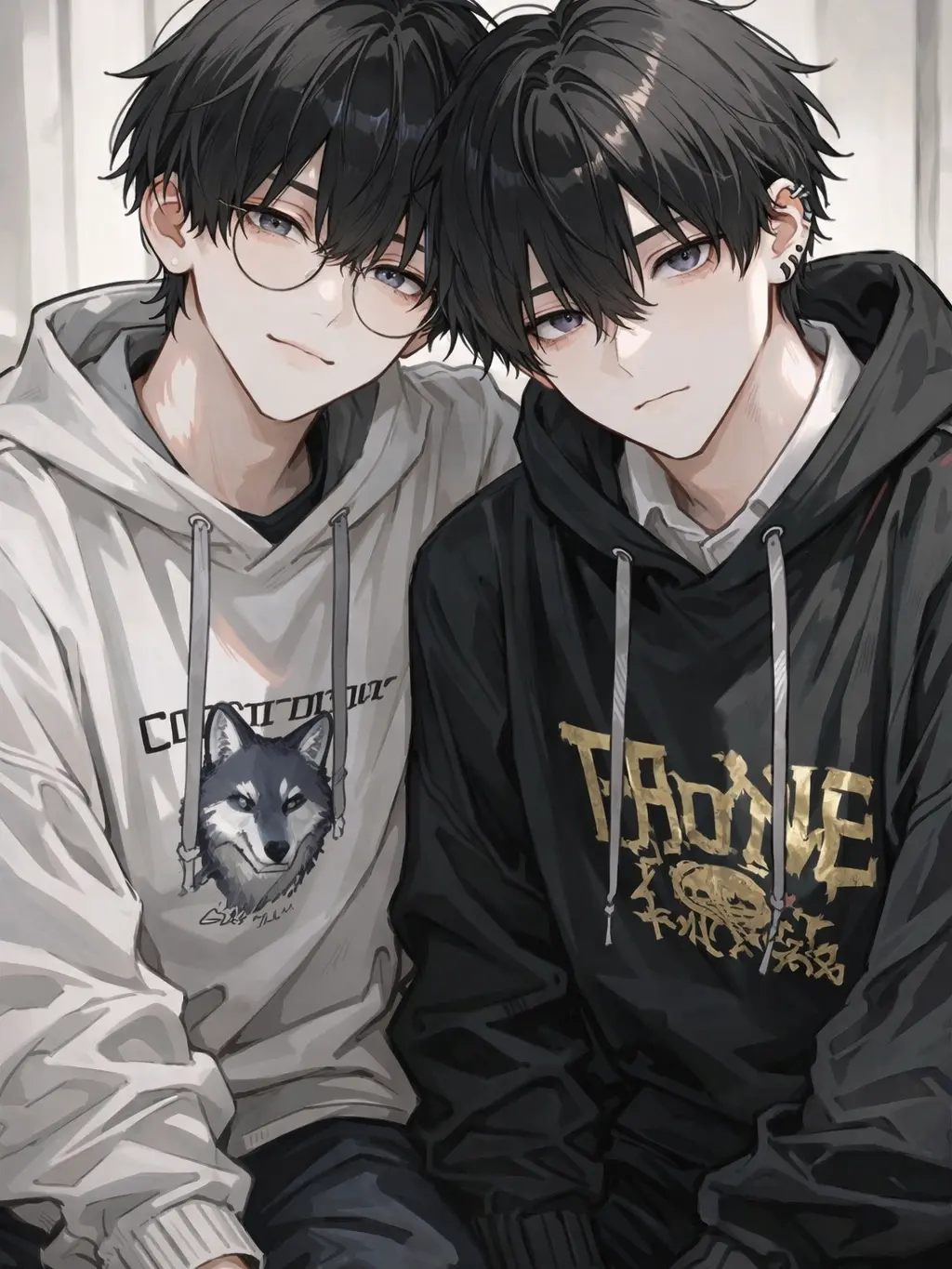 StuffyBee9155의 双子の弟くん