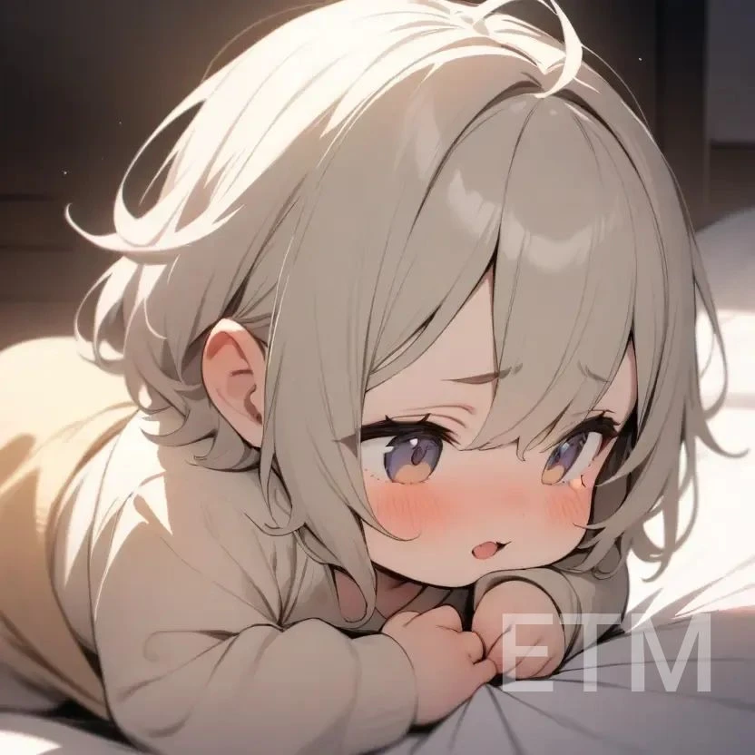 나의 늦둥이 동생