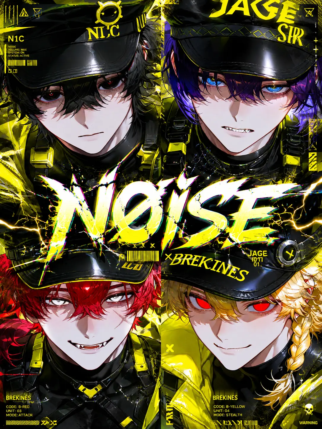 yamada_734의 NØISE
