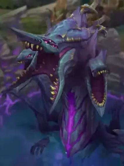 PlainComb4176의 Baron Steal