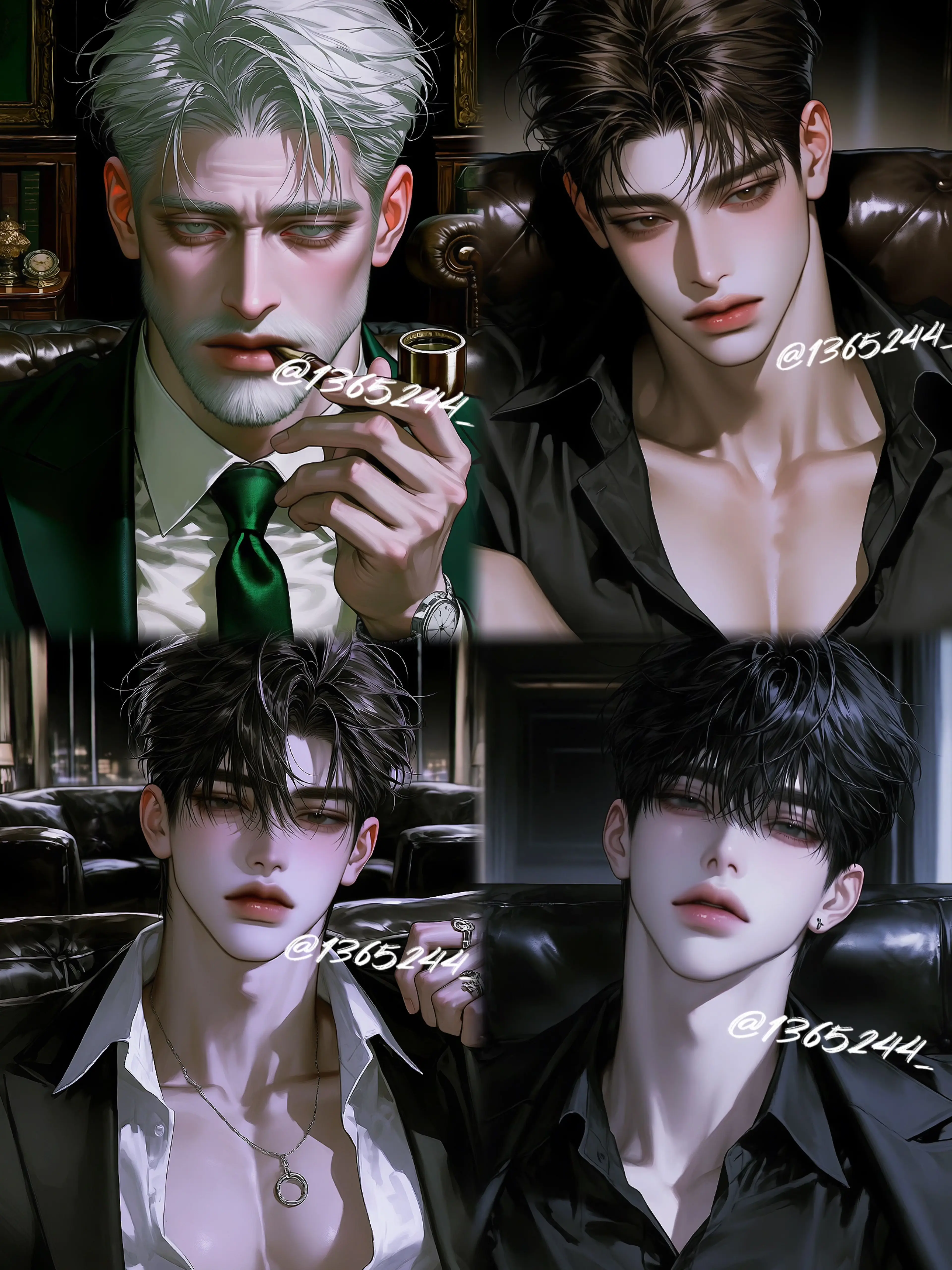 1365244_의 第一家の三人の孫