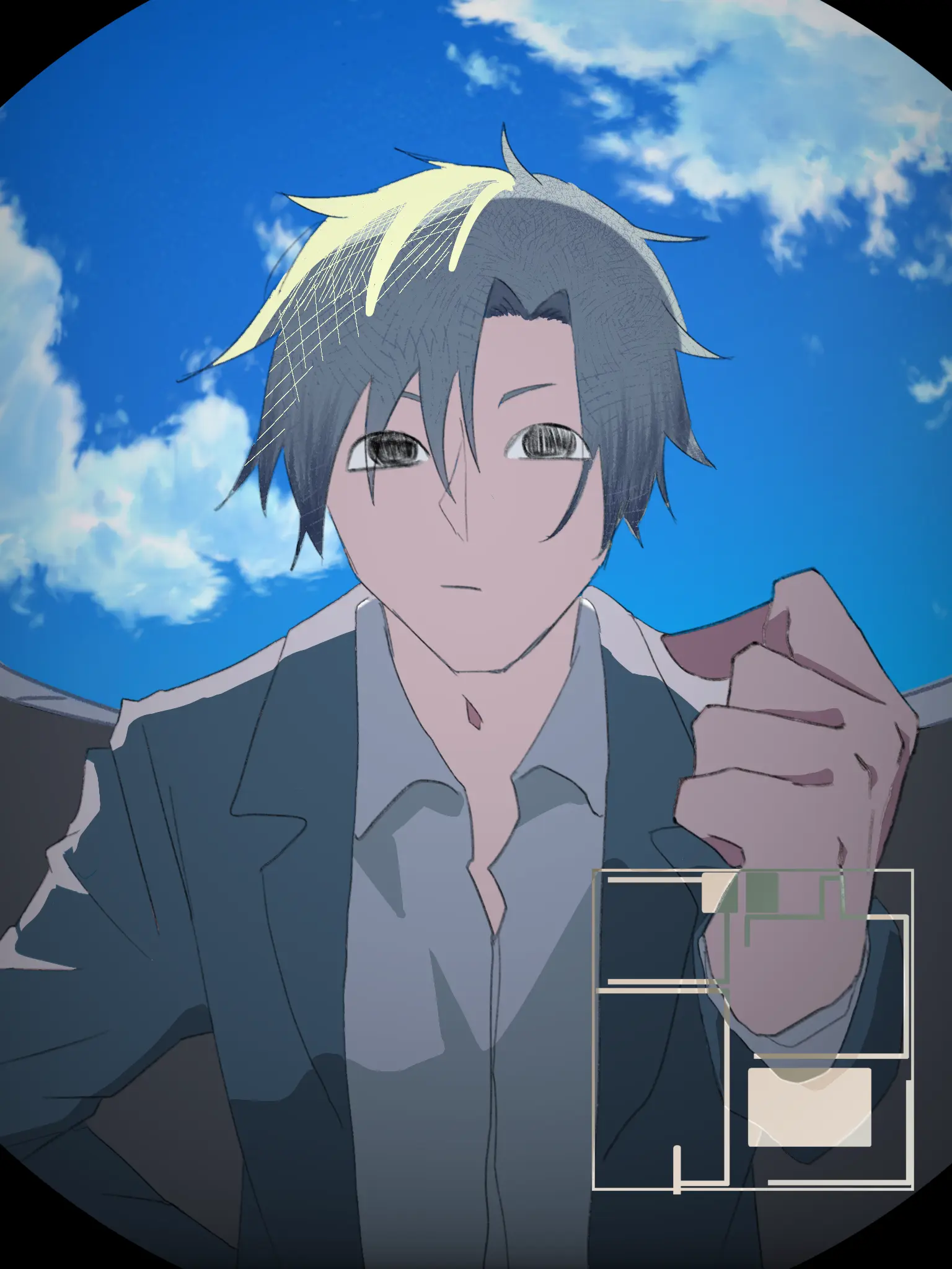 AngstyStand3547의 ヤクモ君と遊んであげてください