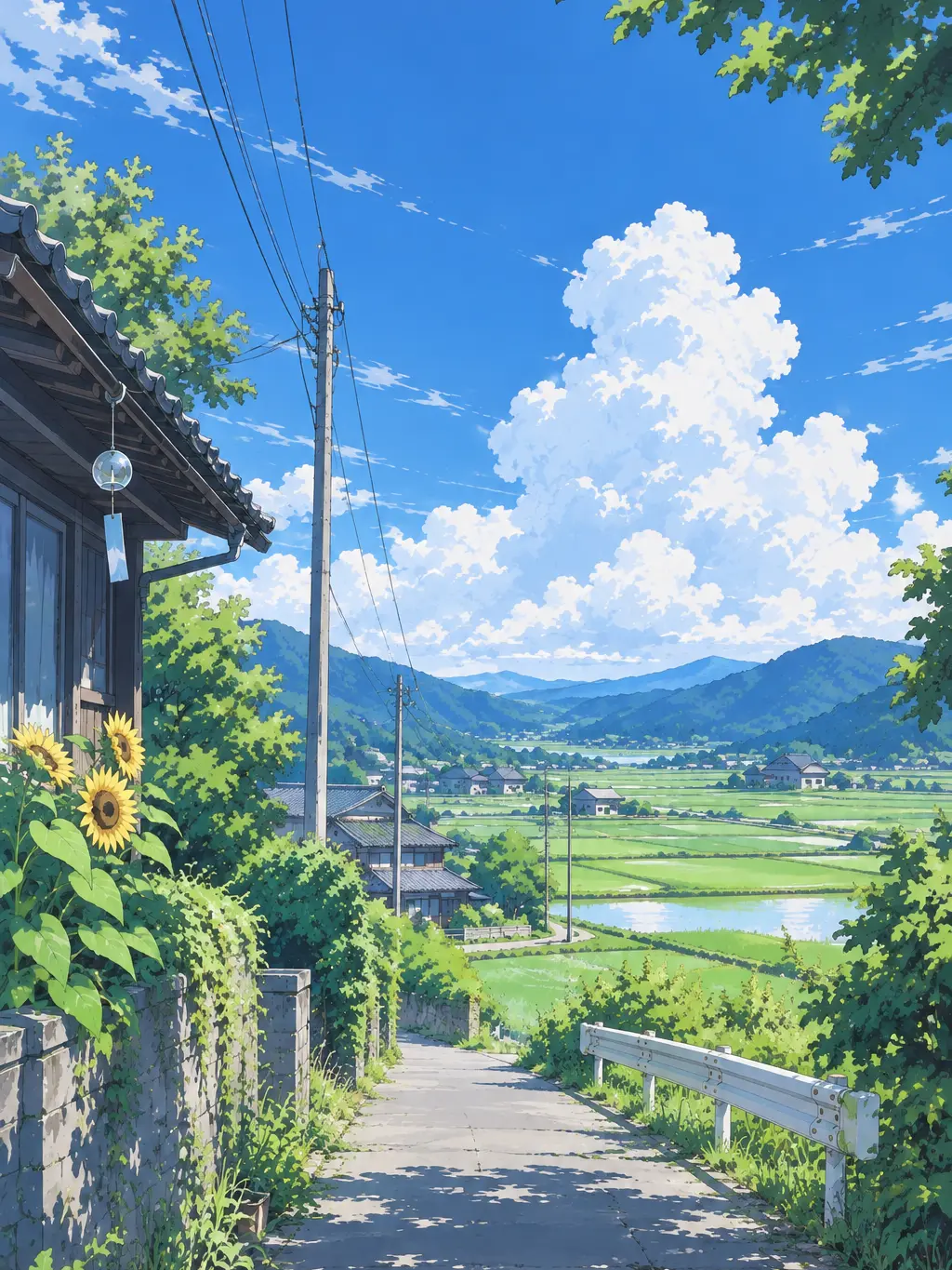 door_79의 Rural Summer