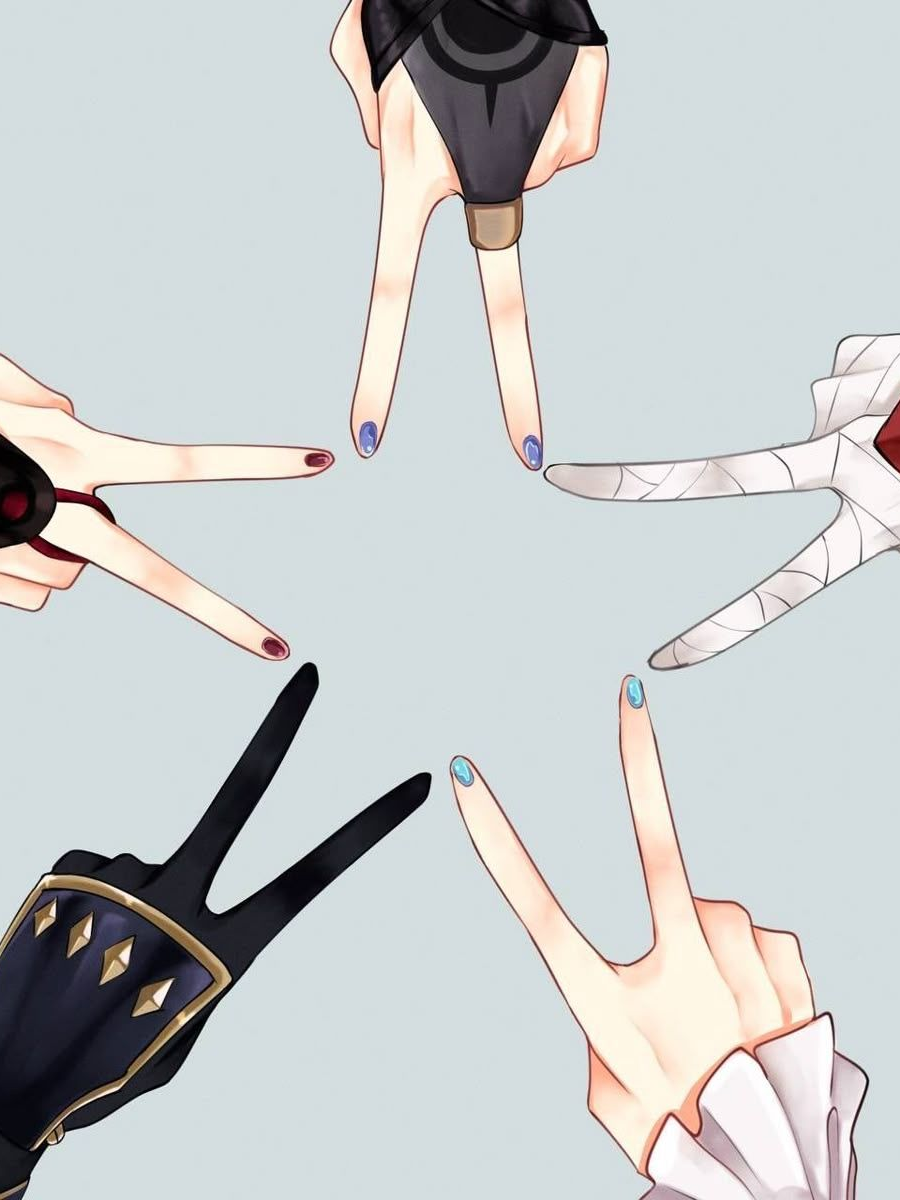 {바람조} - 오메가버스 대표 이미지