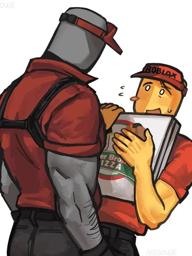 cooo_fool의 Pizza guy