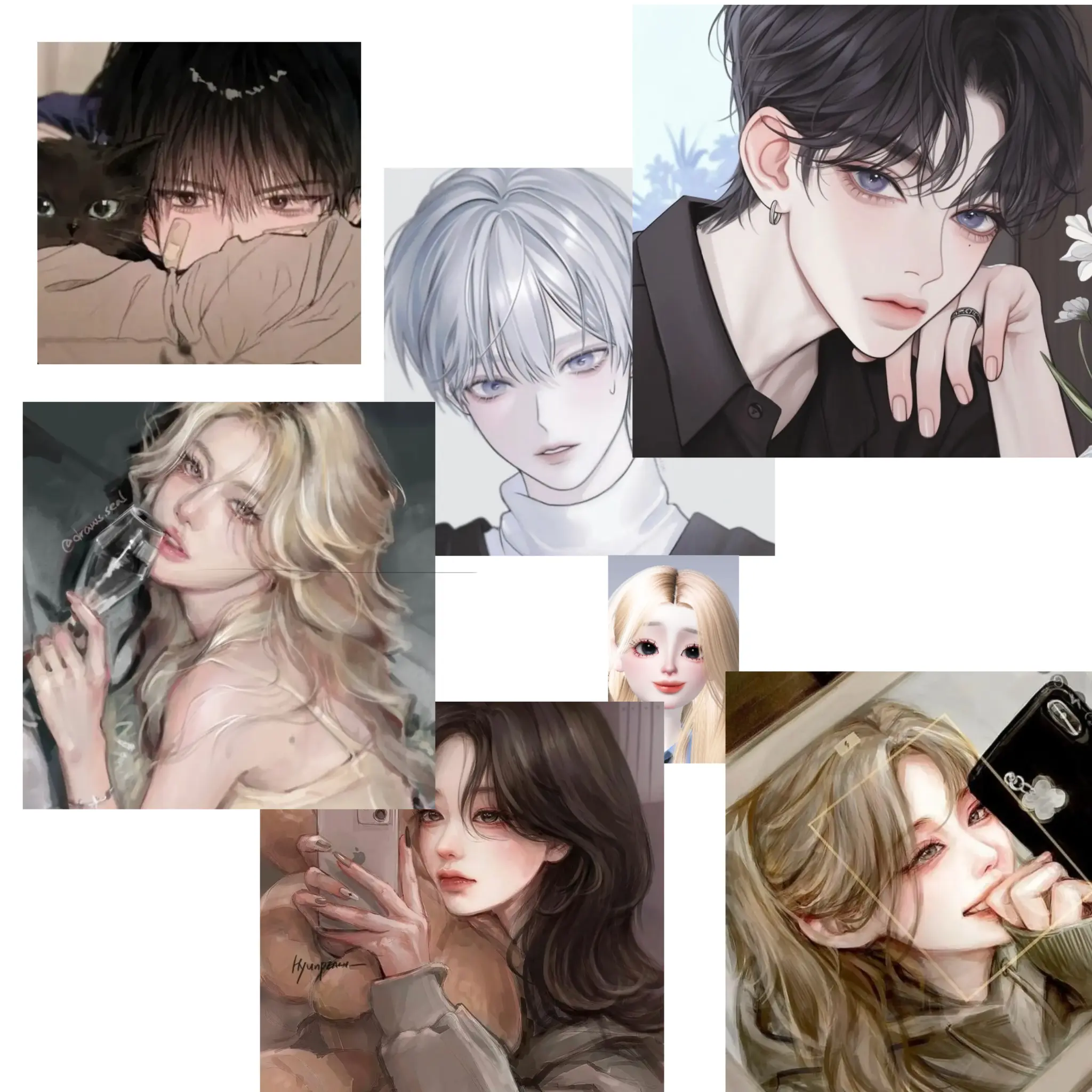 Liwery1504의 바다가자꾸나!!(여우있음)