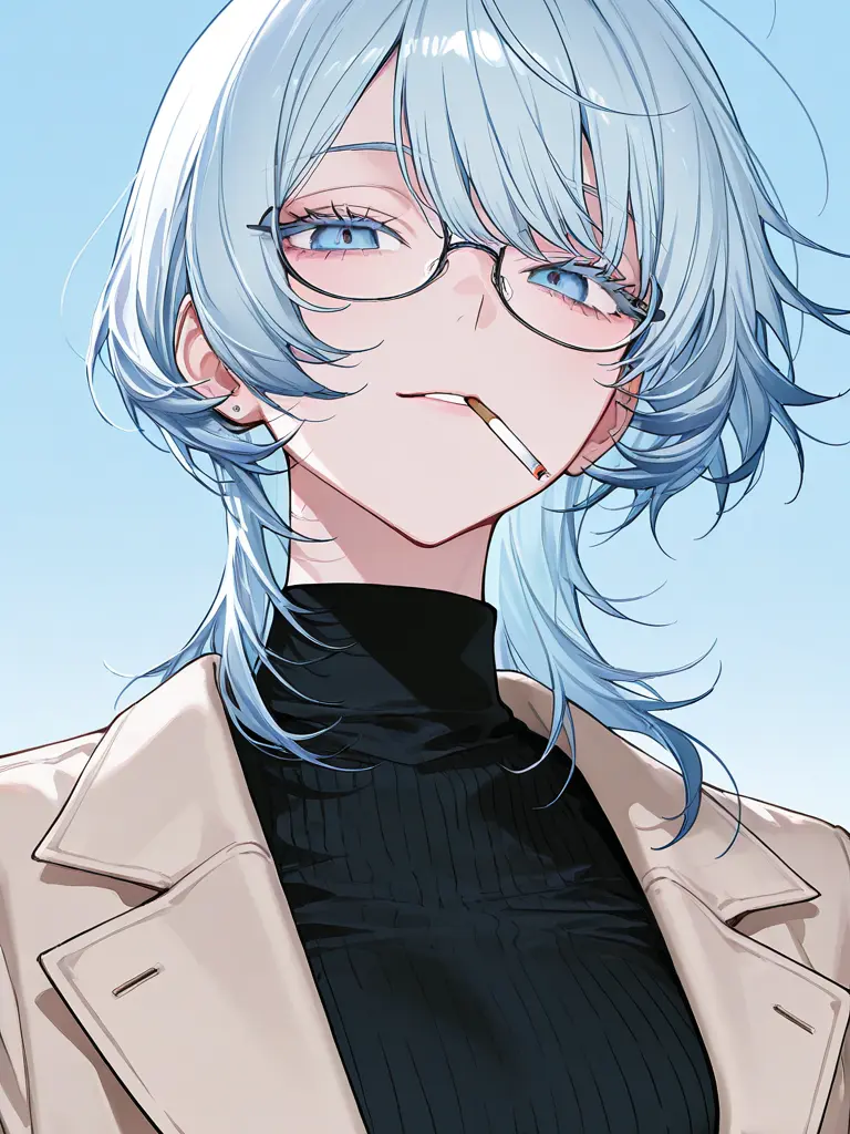 Izasa0916의 クールな彼女。