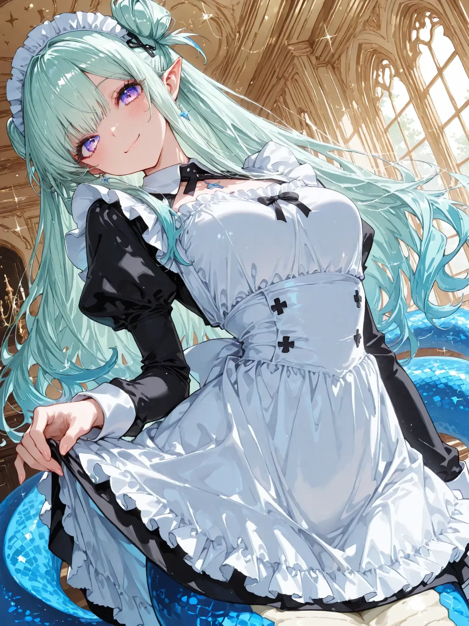 CostlySpear9652의 リシェル