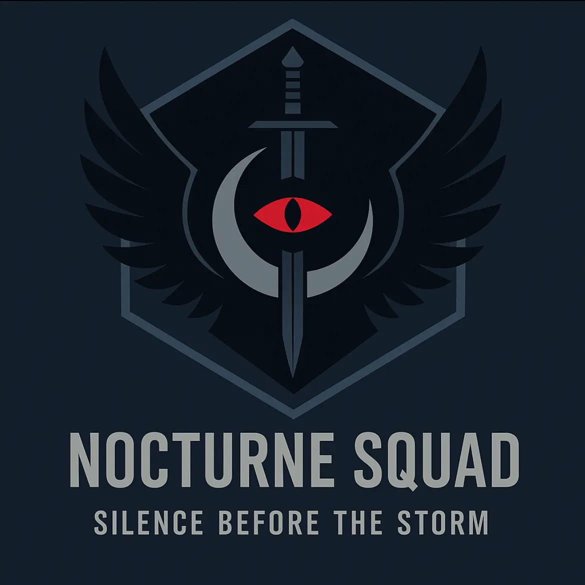 Nomorelifepls의 팀명: Nocturne Squad