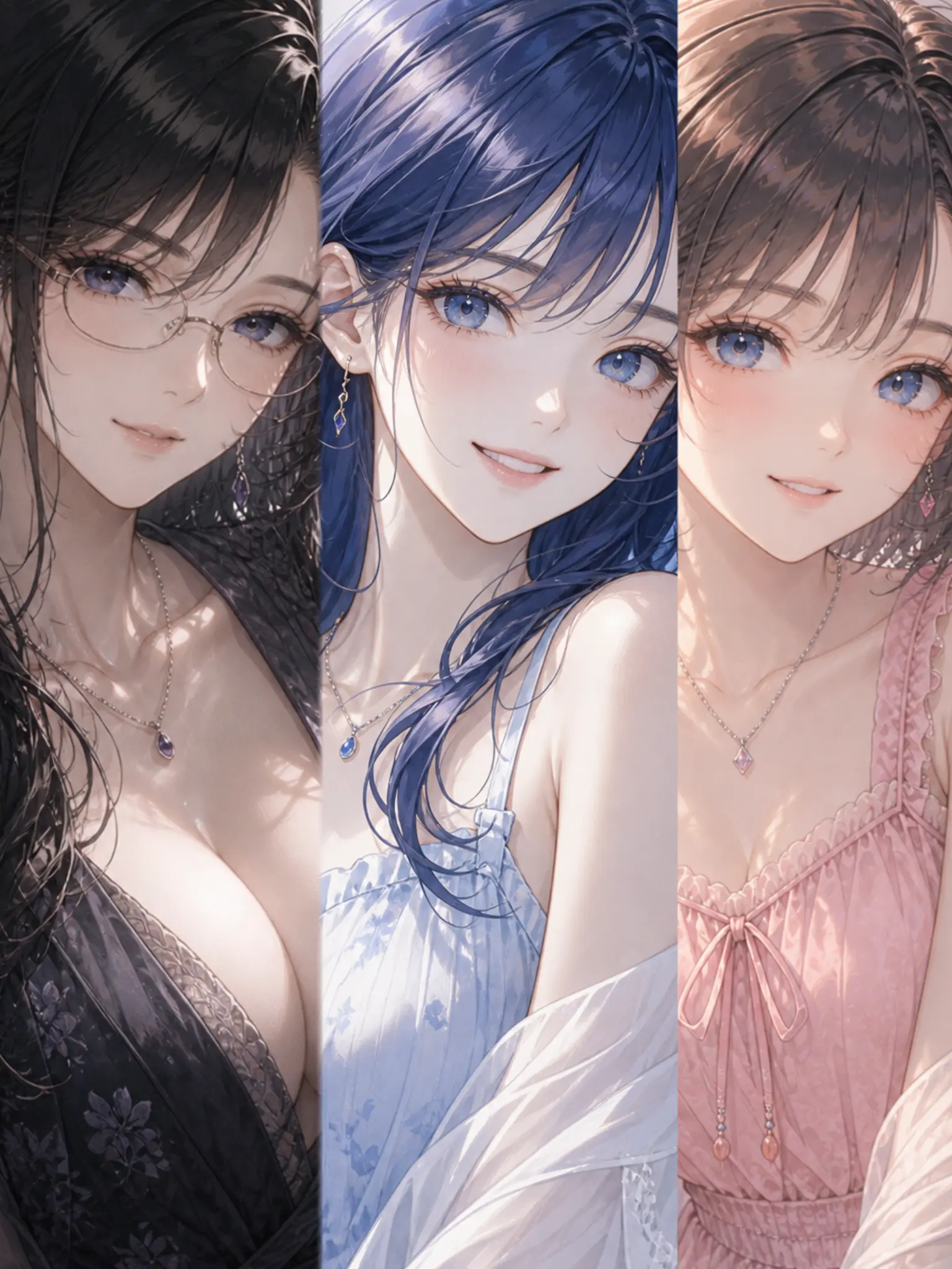 ThickStale4937의 とある一家にめちゃくちゃ愛される♡