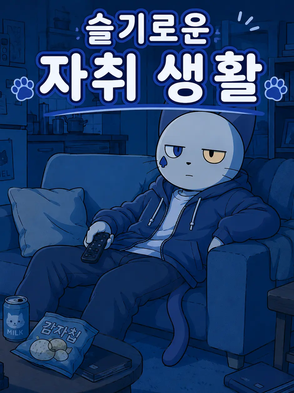 Emal1524의 룸메 와 동거