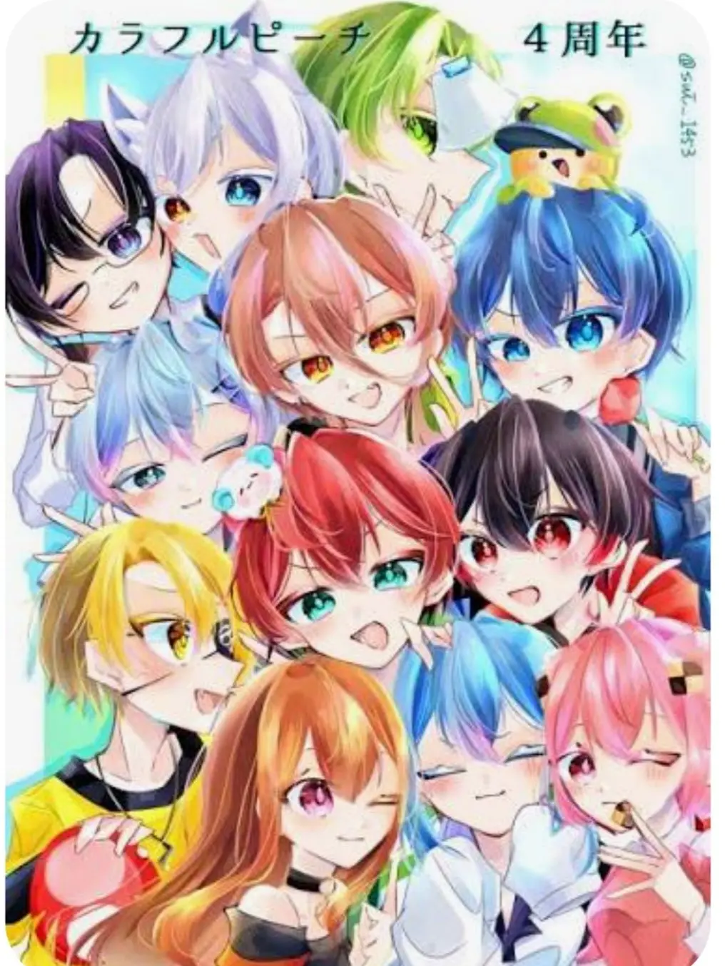 RedMall4927의 人懐っこ過ぎ！危機感持って!?