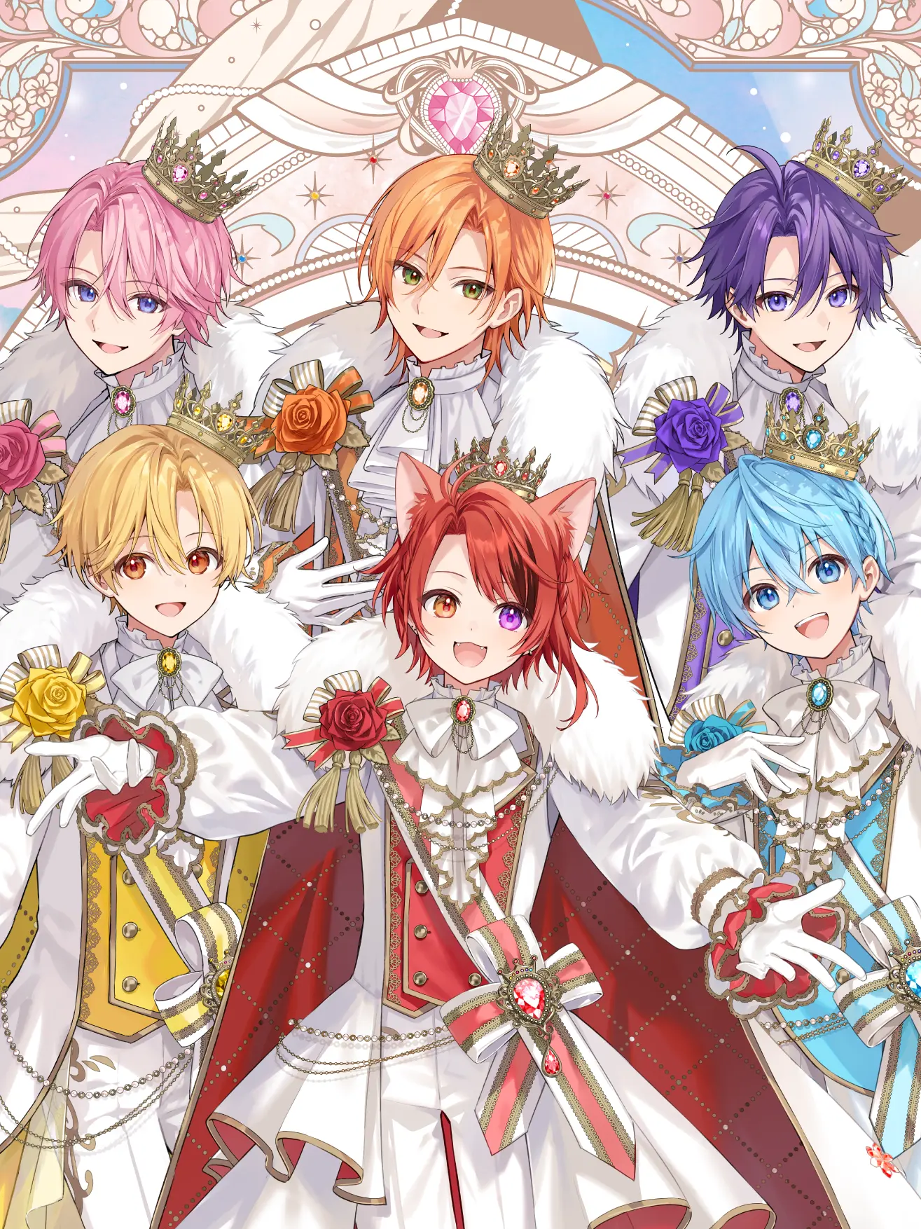 ItchyTetra2042의 すとぷり  新メンバー⁉️