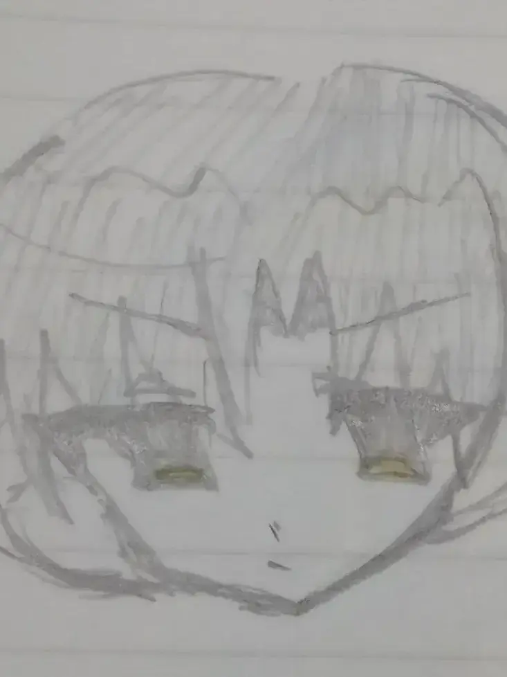 VagueSteam8333의 ゆーれいになっちゃった‼️