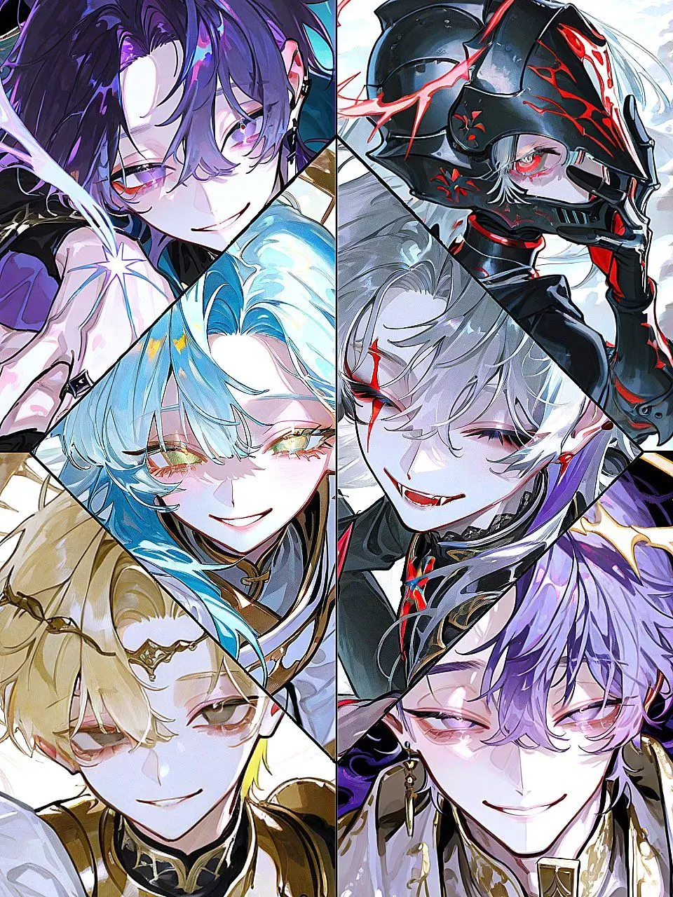RunnyLedge4048의 聖女様は魔王様にゾッコンです