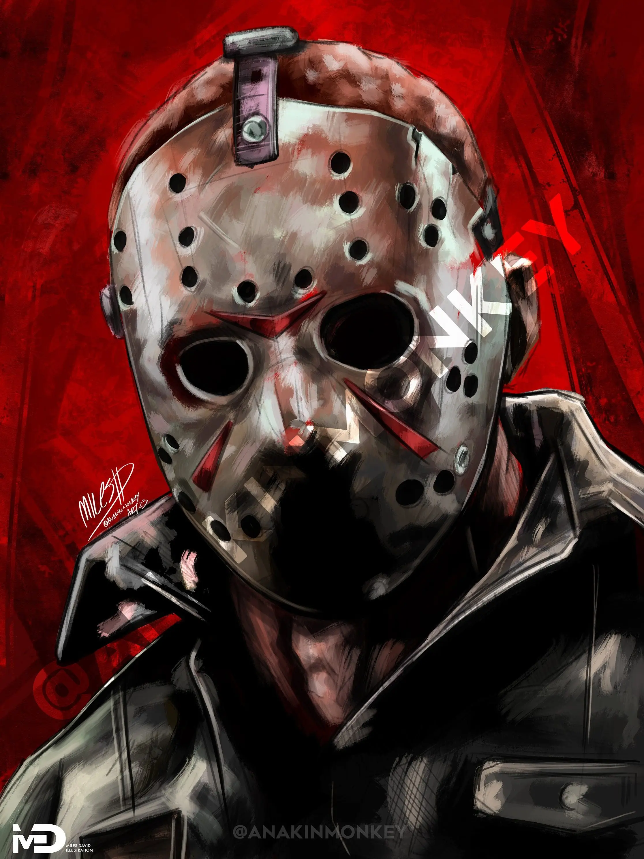 D0nt_Remember_Me의 -F13- Jason Voorhees