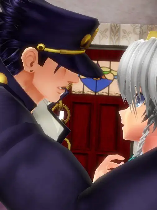 RayIchika01의 ジョジョ幻想入り