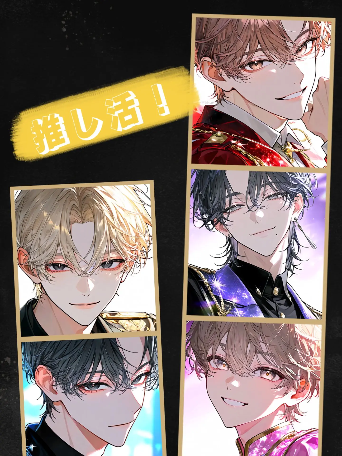 ponko2_tan의 推し活！