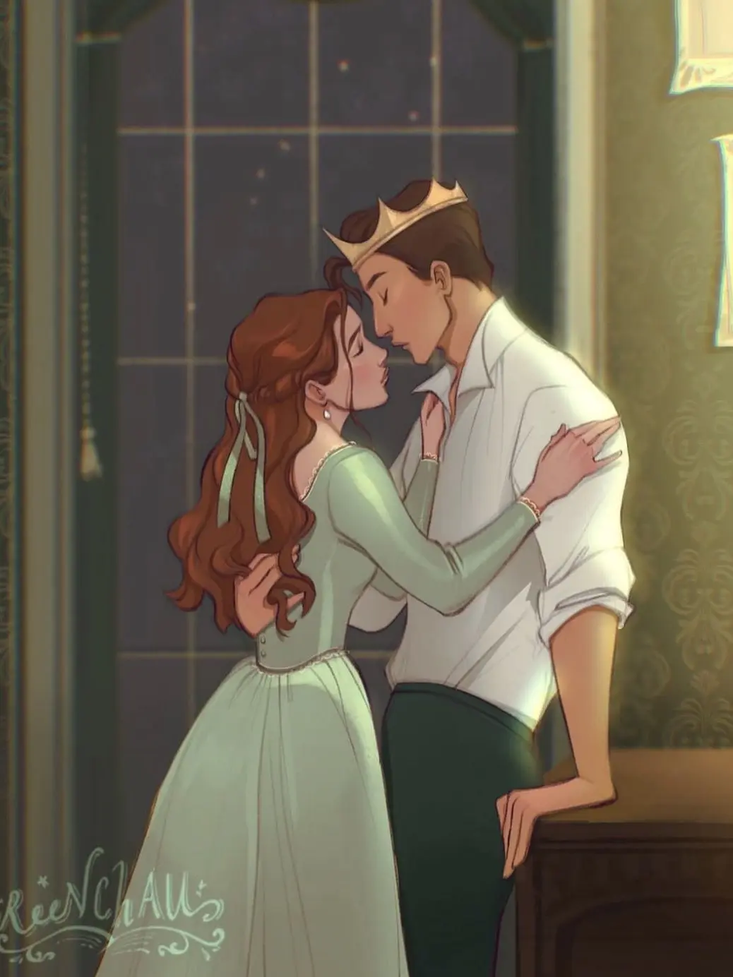 SleazyGown2344의 Princess & Prince