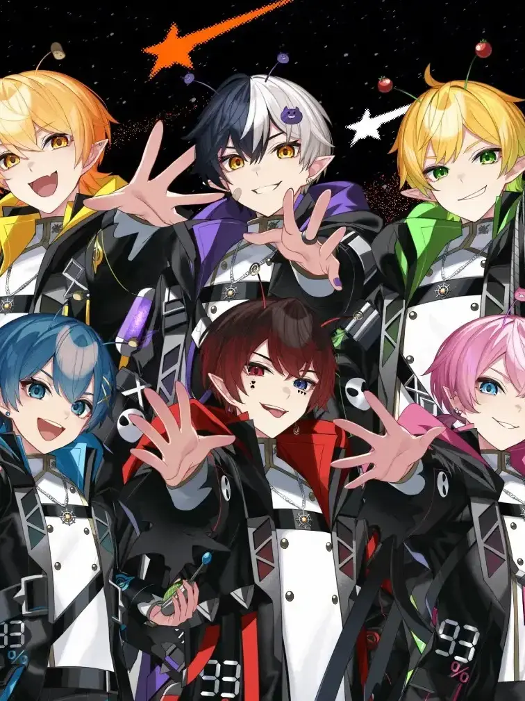 CyanFear5132의 6人の執事&護衛に甘やかされてます
