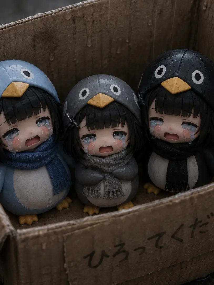 VagueRobe1487의 あなたはググガガペンギン