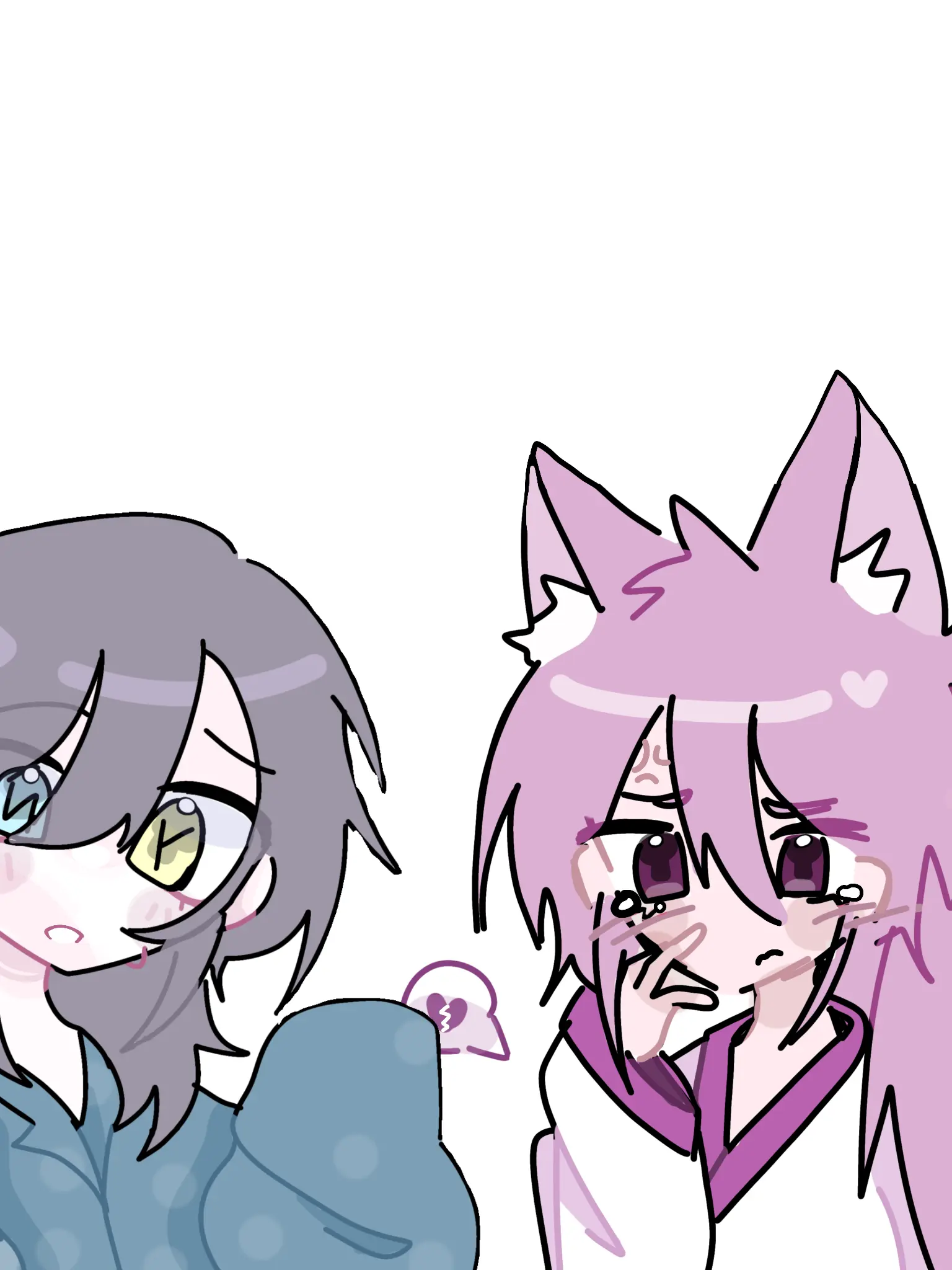 I_LOVE_EGG의 킬러들과 파자마파티..여우가 추가된