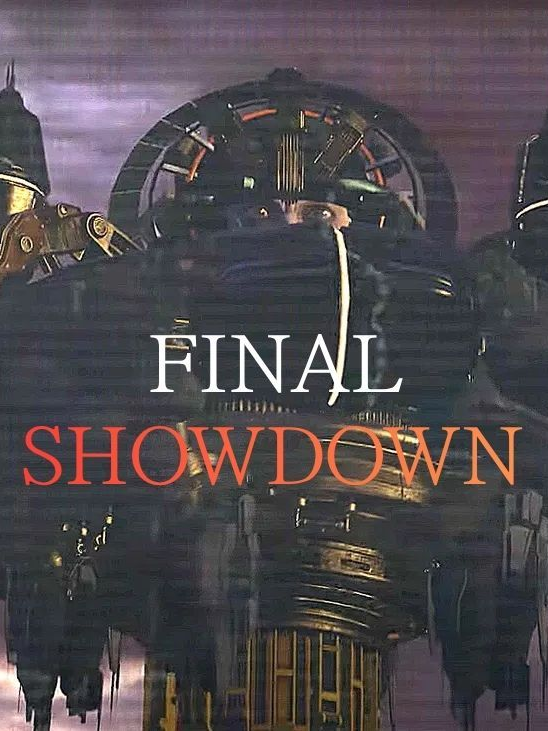 FINAL SHOWDOWN 대표 이미지