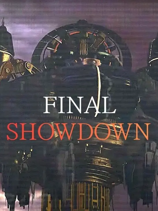 PoshSheet8363의 FINAL SHOWDOWN
