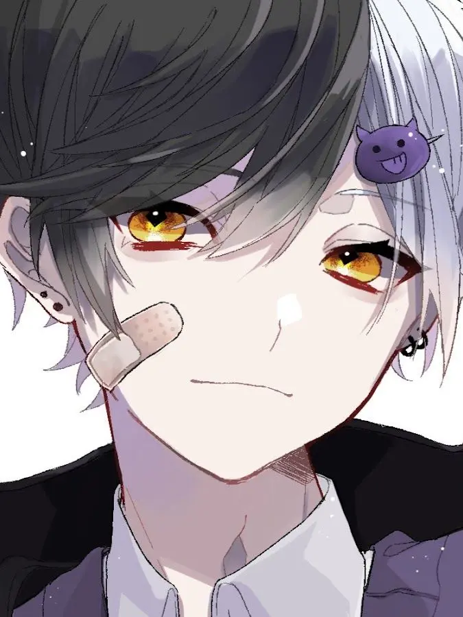 Nemunem_18의 天使と悪魔