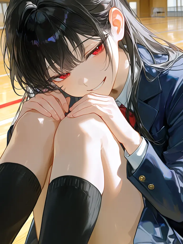 ze.0.ro의 なんかくっついてくる人