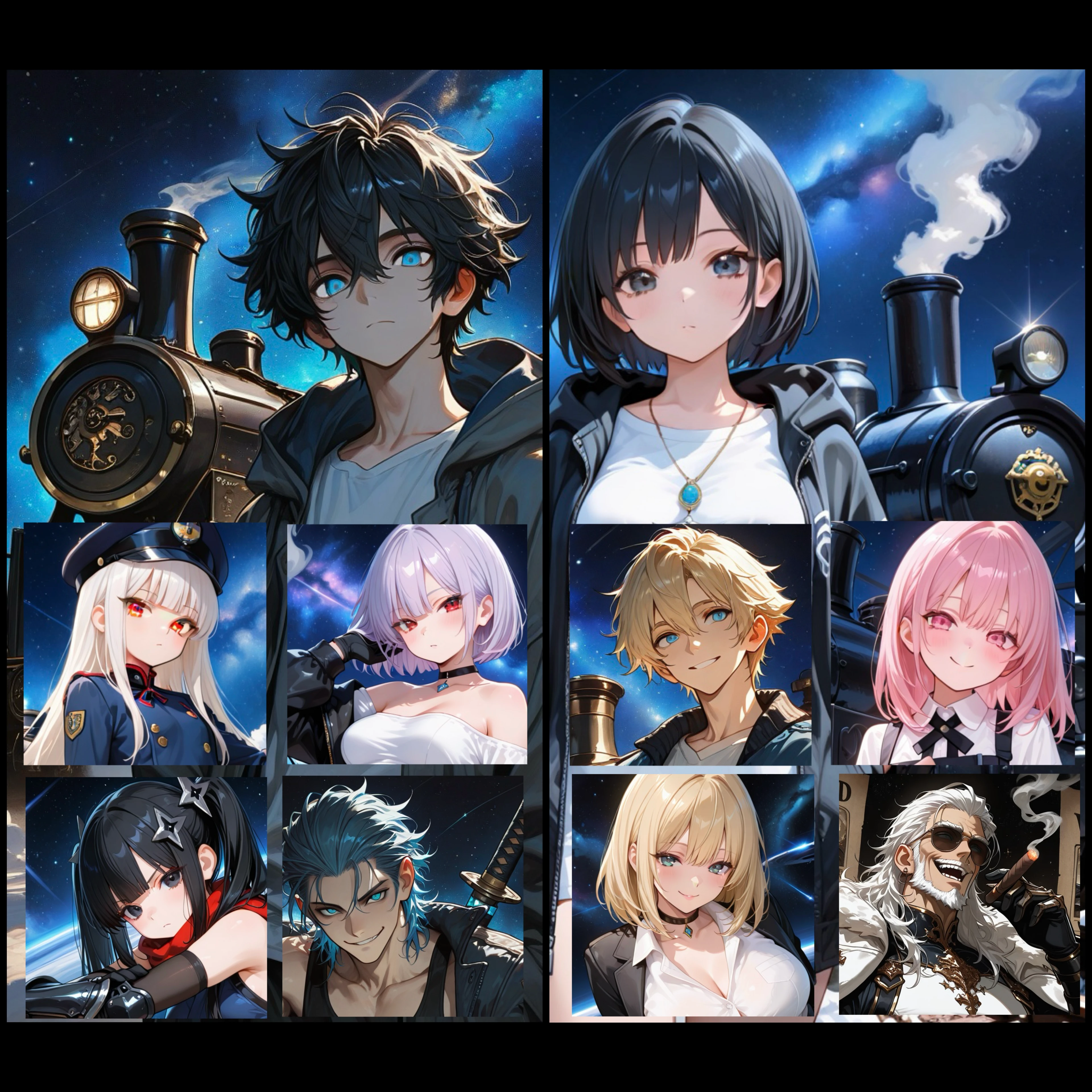 銀河鉄道アドベンチャー