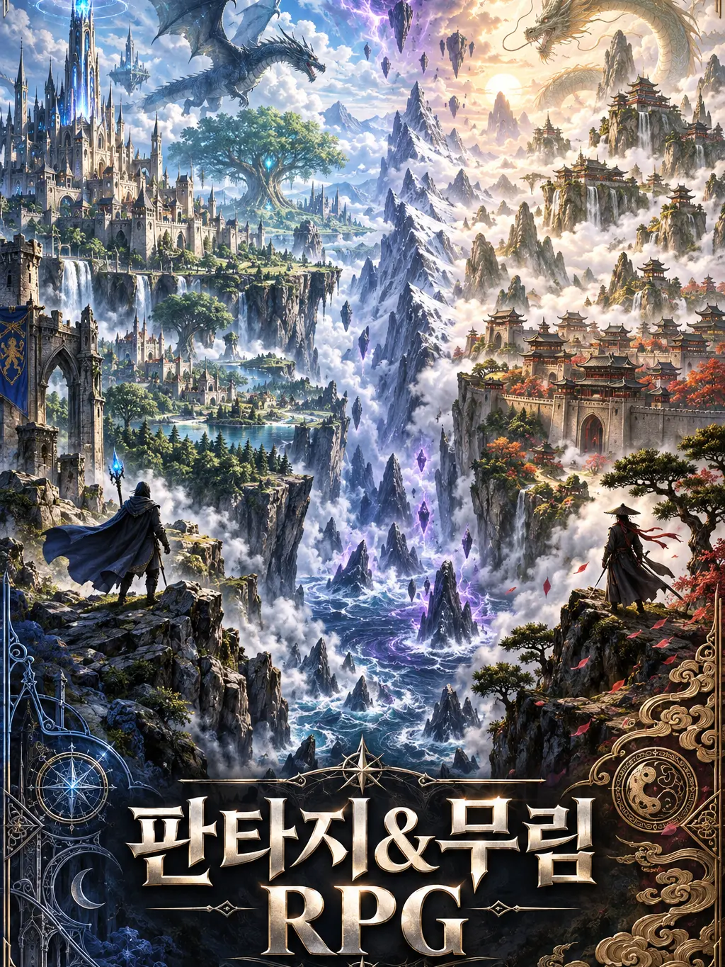 sian4의 판타지&무림 RPG