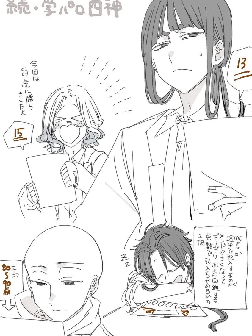 MerryYawn6945의 妖はじ学園