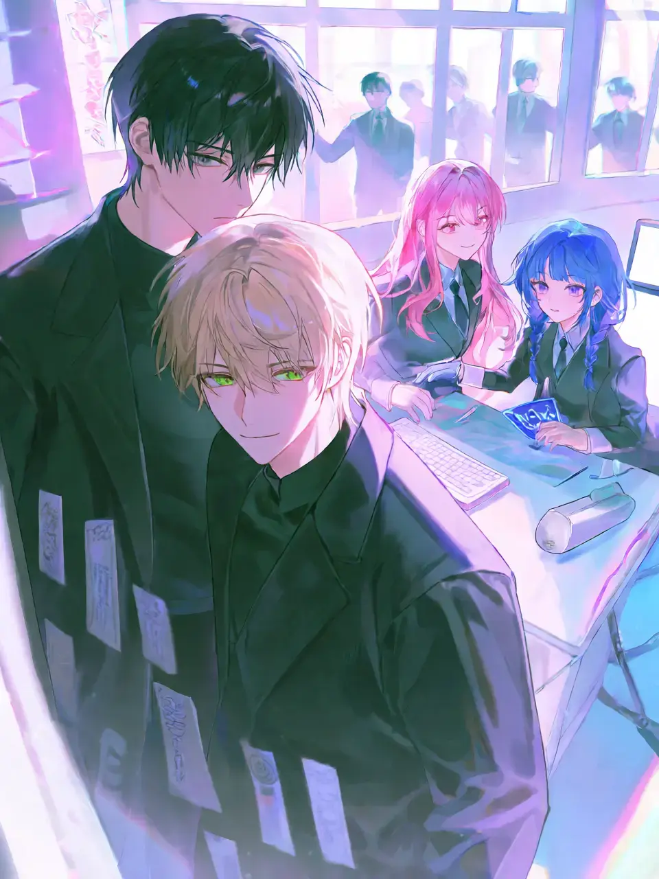 PrimHeart0941의 미스터리