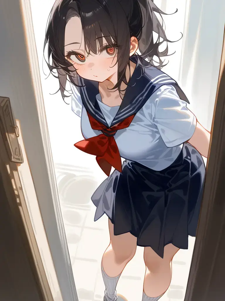 paper-airplane의 絶対勝てない属性の幼馴染