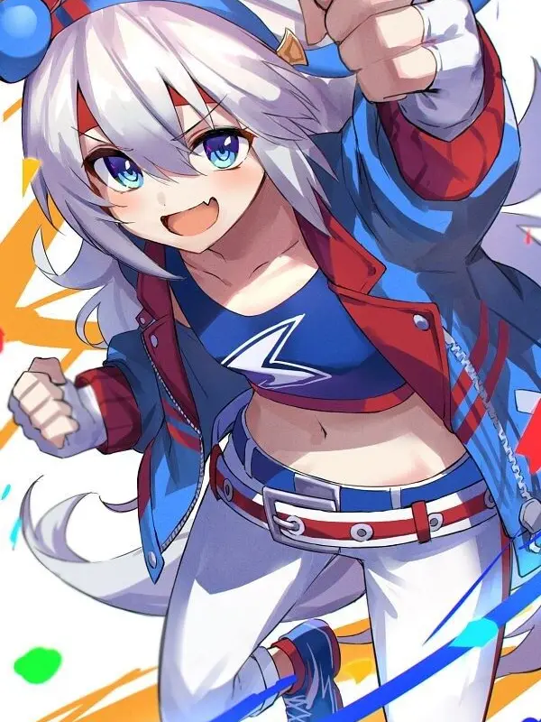 Arioe의 타마모 크로스