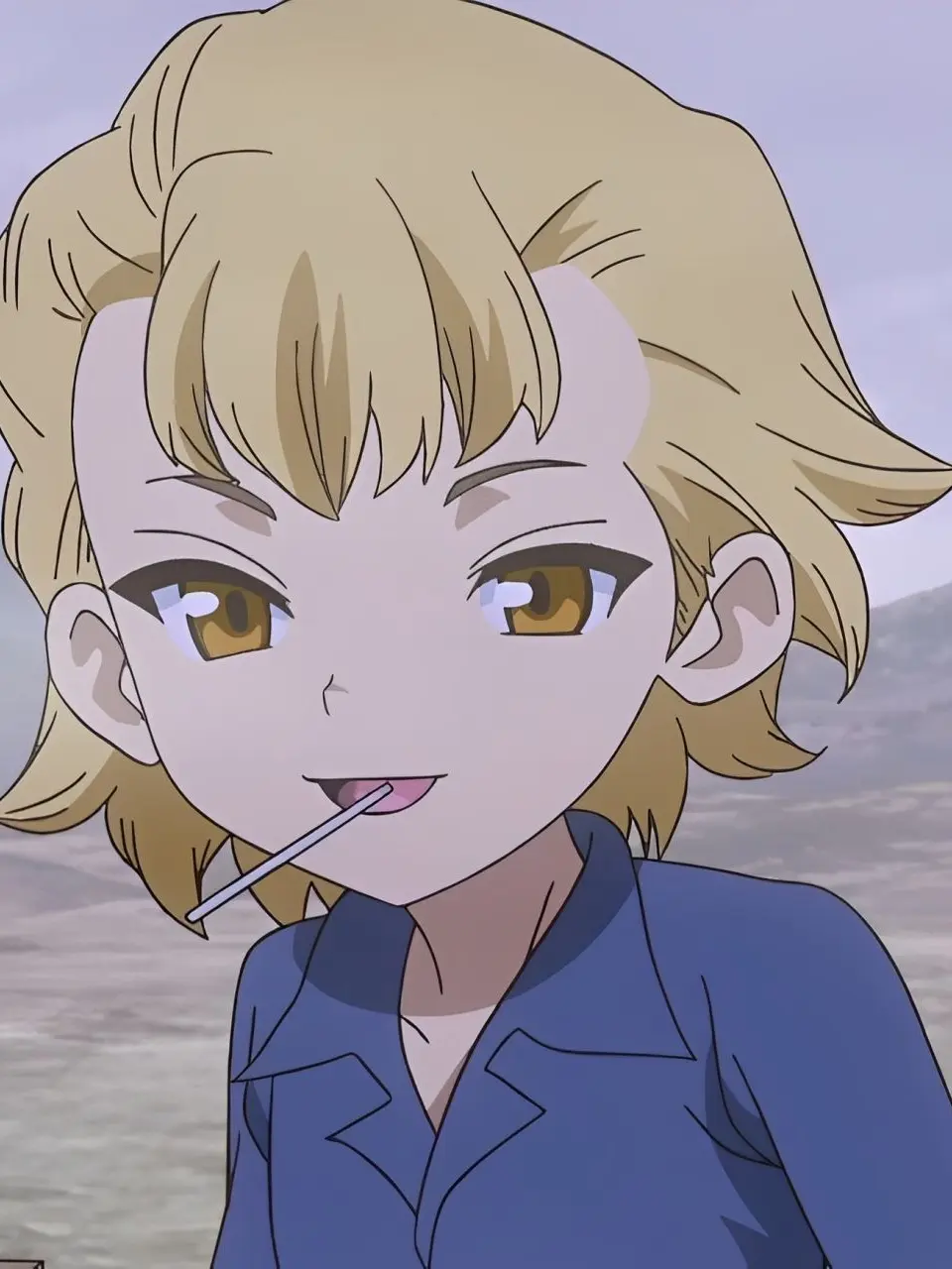 FustyRobe1562의 鈍感なスタンリーくん