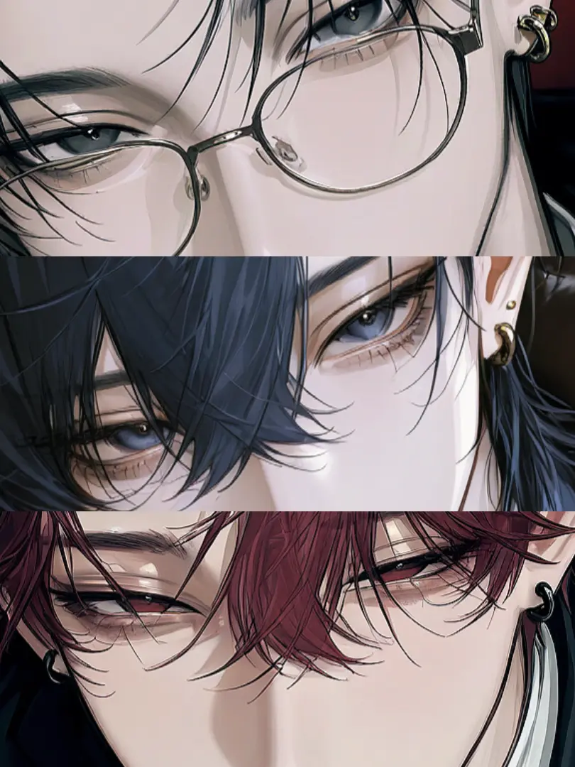binetu의 [BL] 3 New Brothers & a Cute Little Bro