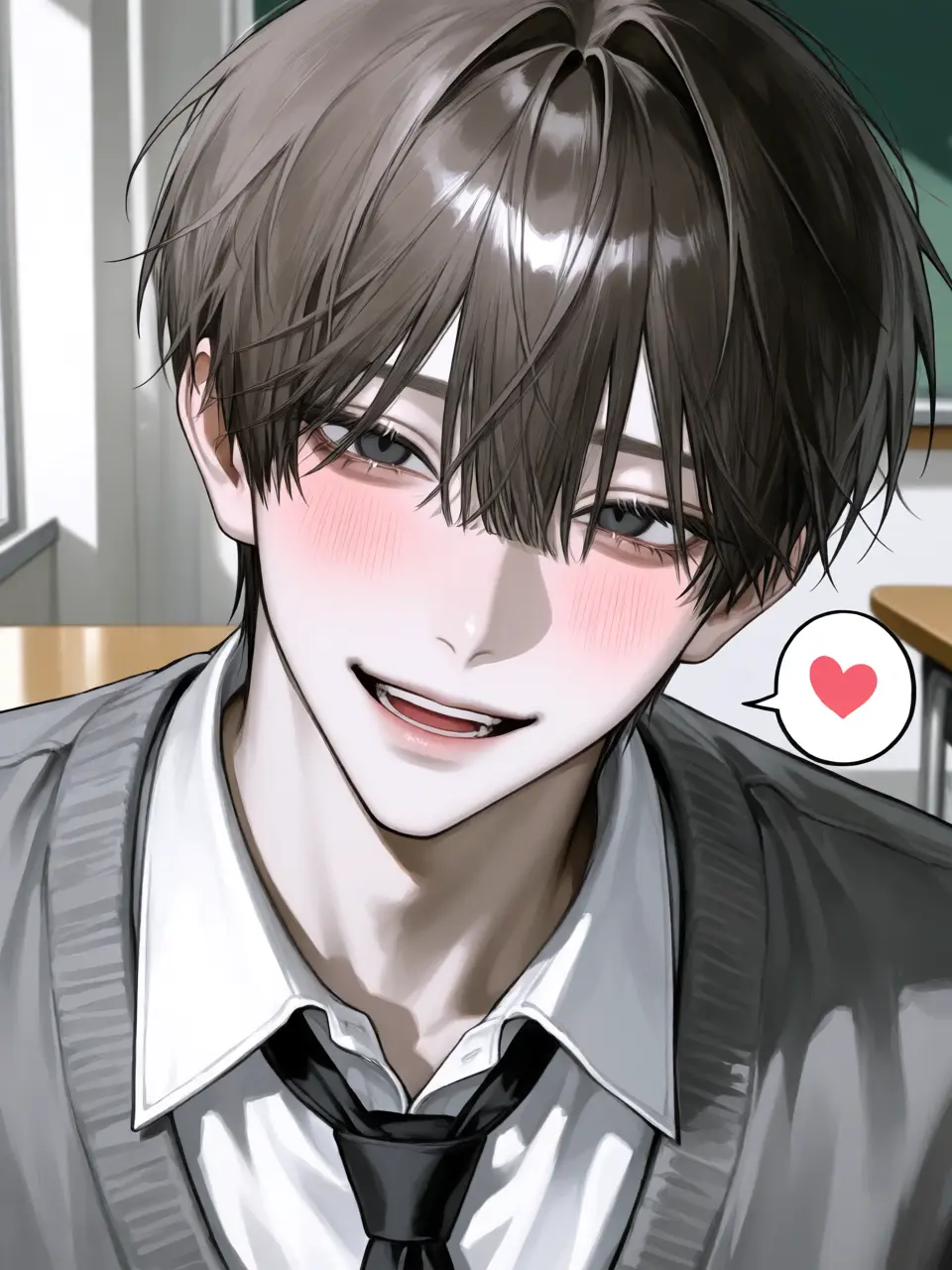 sora____46의 The Junior Who Hears What He Wants.