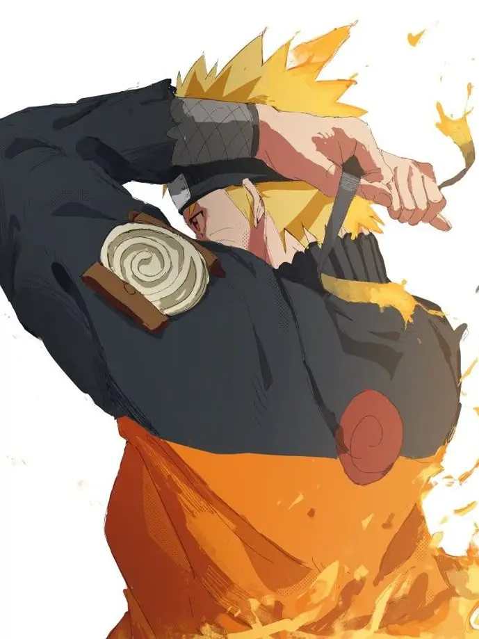 Nmstt의 Naruto Uzumaki